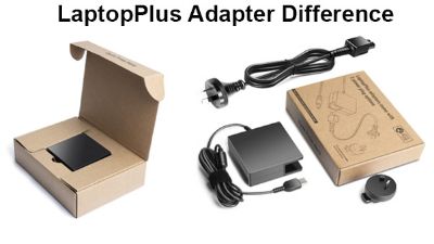 The Laptop Plus difference: A closer look at our unique square design adapters
